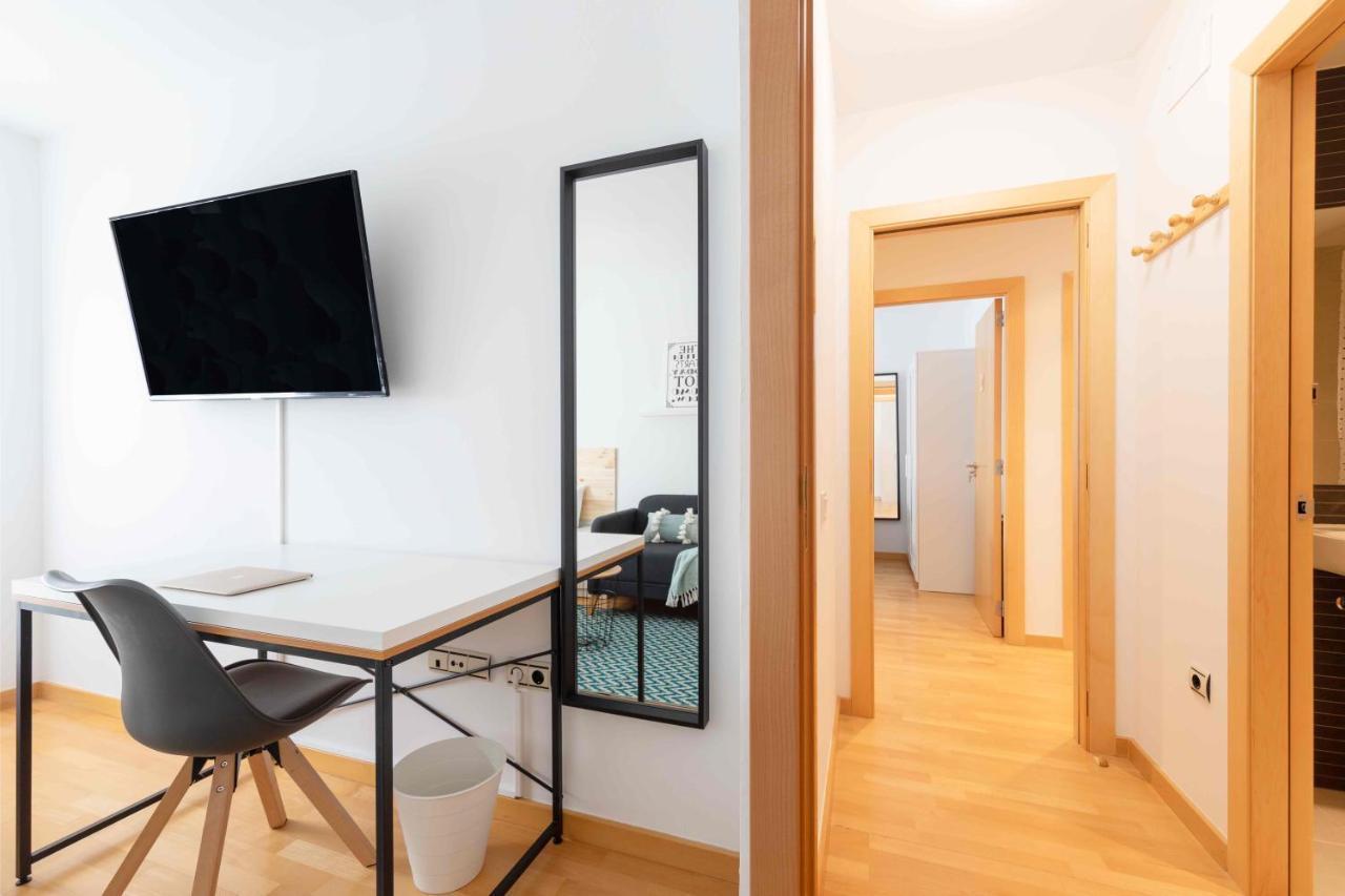 El Capricho Terrassa. Apartment Екстериор снимка
