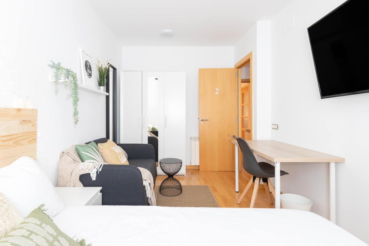 El Capricho Terrassa. Apartment Екстериор снимка