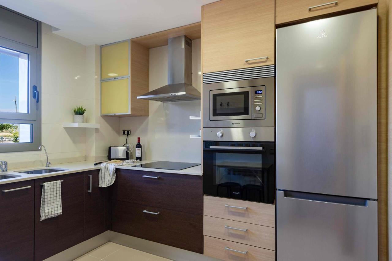 El Capricho Terrassa. Apartment Екстериор снимка