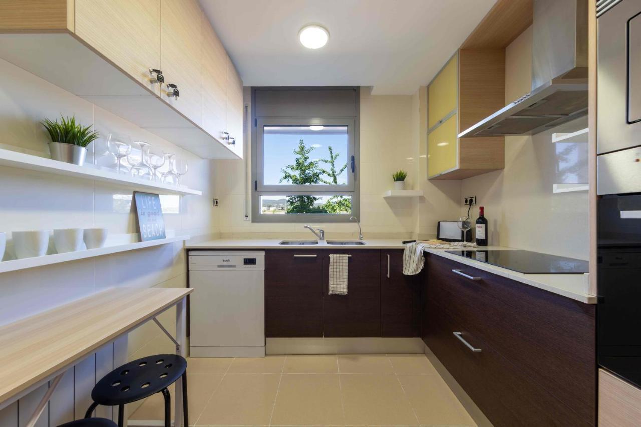 El Capricho Terrassa. Apartment Екстериор снимка