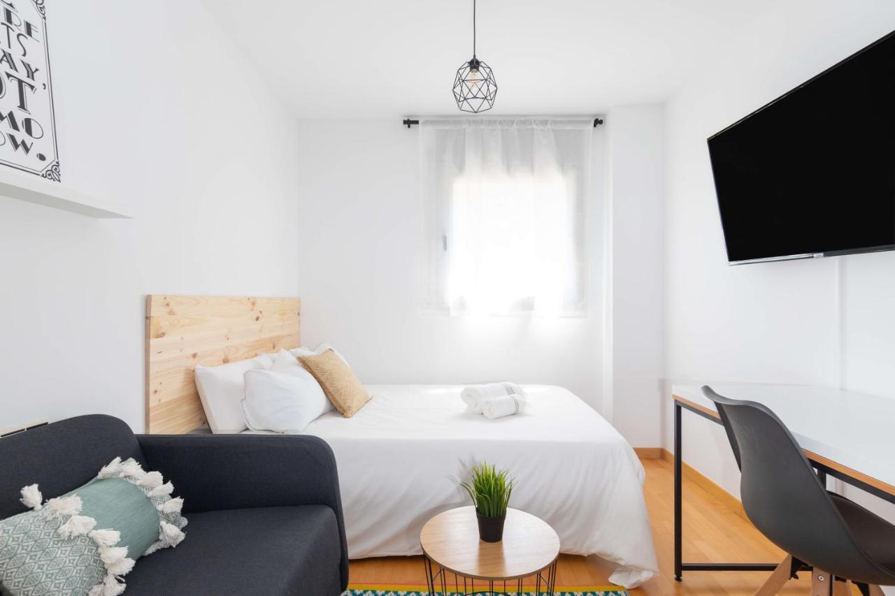El Capricho Terrassa. Apartment Екстериор снимка