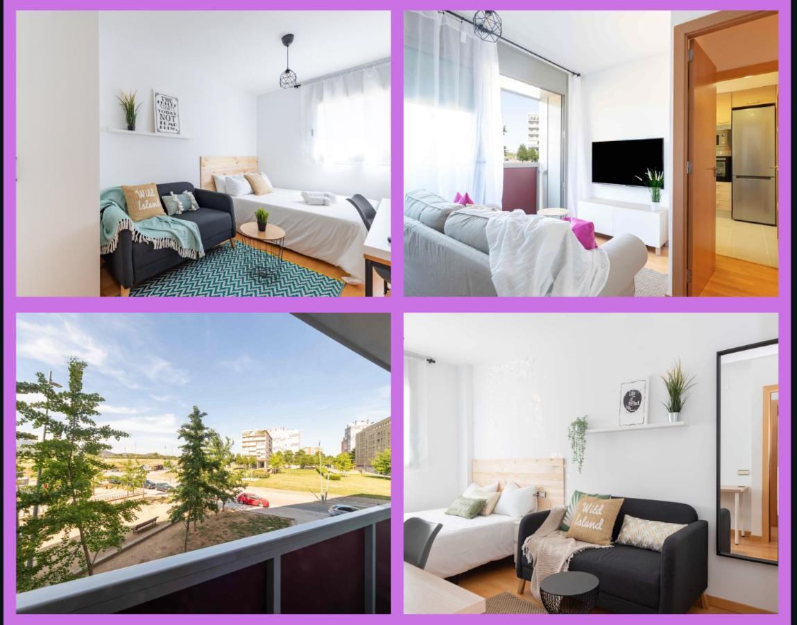El Capricho Terrassa. Apartment Екстериор снимка